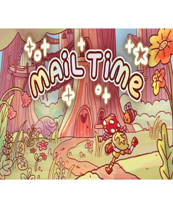 Mail Time Steam Key EUROPE